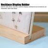 Detachable Jewelry Stand Multi-purpose Hanging Type Pendant Holder Professional Stable Jewelry Organizer Retail Use