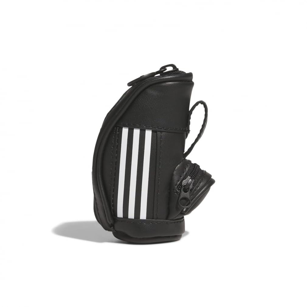 

Чехол для мячей для гольфа Three Stripes Caddy Bag Type Case Black [Adidas Golf]