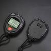 Chronograph Stop Watch Digital Stopwatch Timer Outdoor Sports Training Timer Precision Timer Tools for Running Swimming