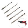 Shank Carbide Drill Drill Bit 2 Edge Triangular Drill Alloy Steel