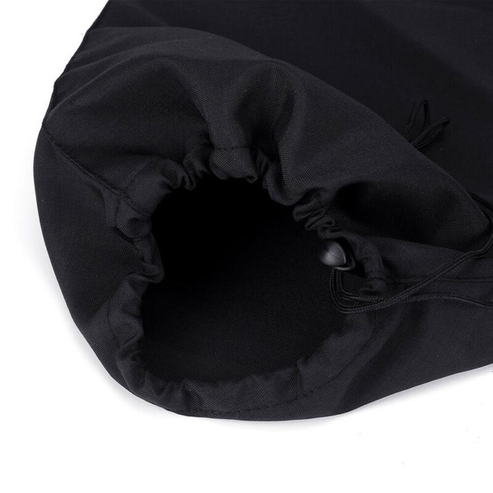 2595(Type 1) Leaf Blower Bag Black Garden Lawn Shredder Parts Polyester Replacement Storage Bag Vacuum Bag Yard