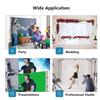 120*80cm/100*70cm Wooden Board Floor Wallpaper Photography Backdrop Kid/Baby Photobooth Prop Studio Background