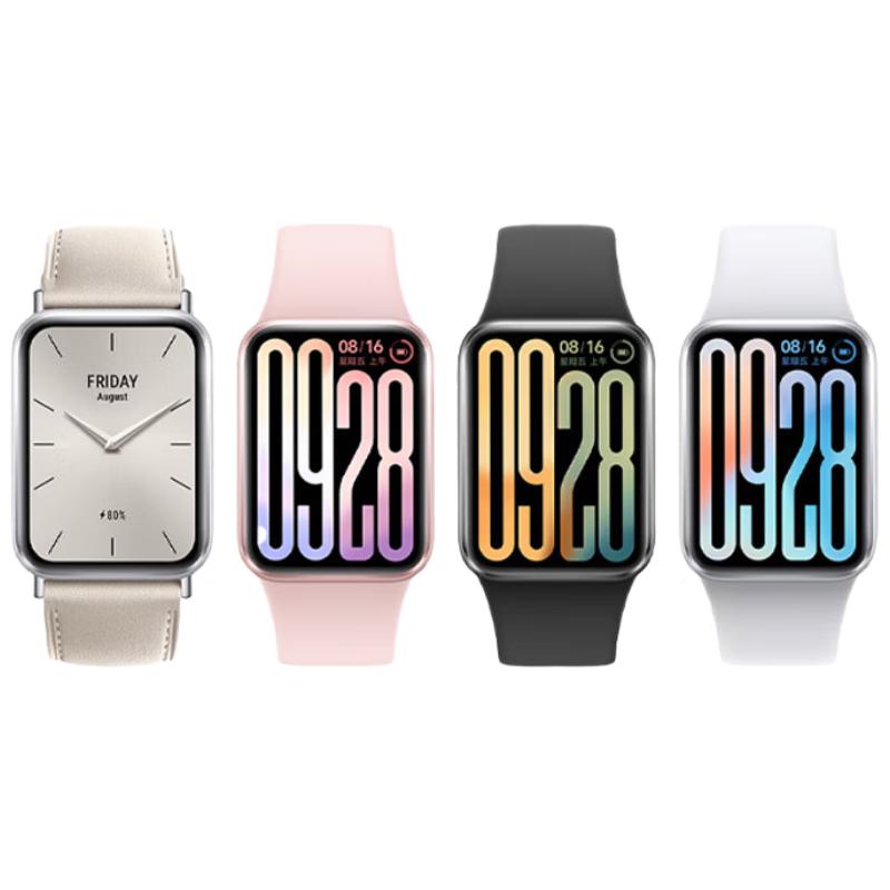 

Xiaomi Smart Band 9 Pro (CN version)