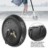 10in Bürstenlosen Motor Reifen für Xiaomi M365 Elektrische Roller Fahren Rad Aufblasbare 250W 36V