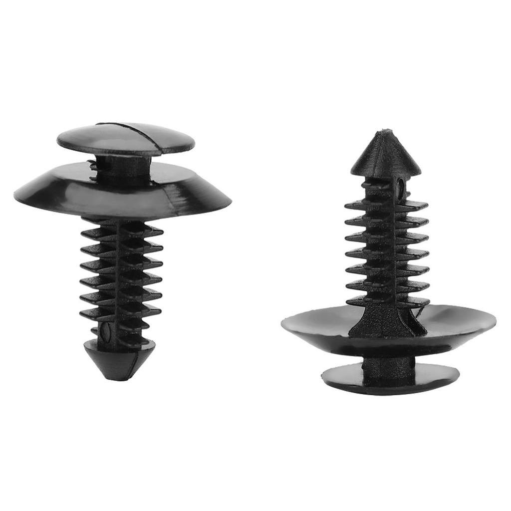 415Pcs 18 Sizes Assorted Clip Trim Car Push Pin Rivet Bumper Door Panel Retainer W  Screwdriver