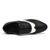 Men Ballroom Dance Shoes  Outsole Practice Boy Competition Modern Dancing Shoe Dance Indoor Dance Shoes Heeled 2.5CM