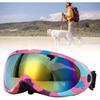 Dog Sunglasses Dog Goggles, UV Protection Dust Protection Winproof Pet Glasses for Dogs Eyes Wear Protection for Medium or Large Dog
