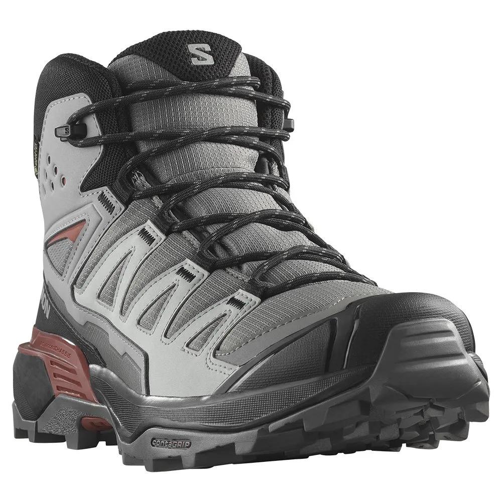 Salomon Ботинки для хайкинга X-Ultra 360 Mid Goretex