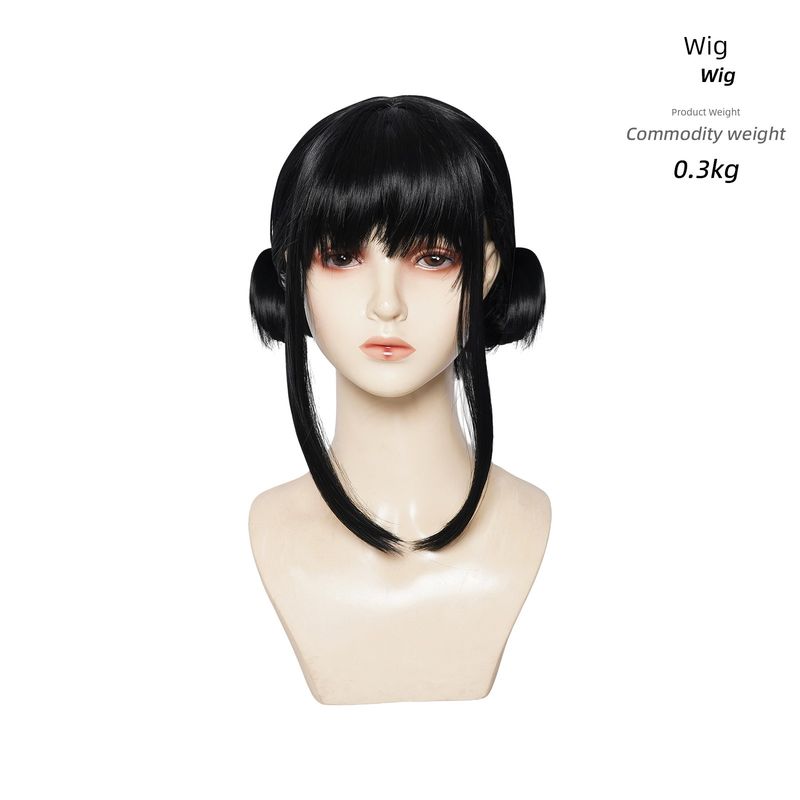 

Foreign Trade Cross-Border Children s and Adult Cosplay Costumes Halloween Anime Cosplay Two-Dimensional Character Role-Playing Stage Costumes Zoey Wigs S