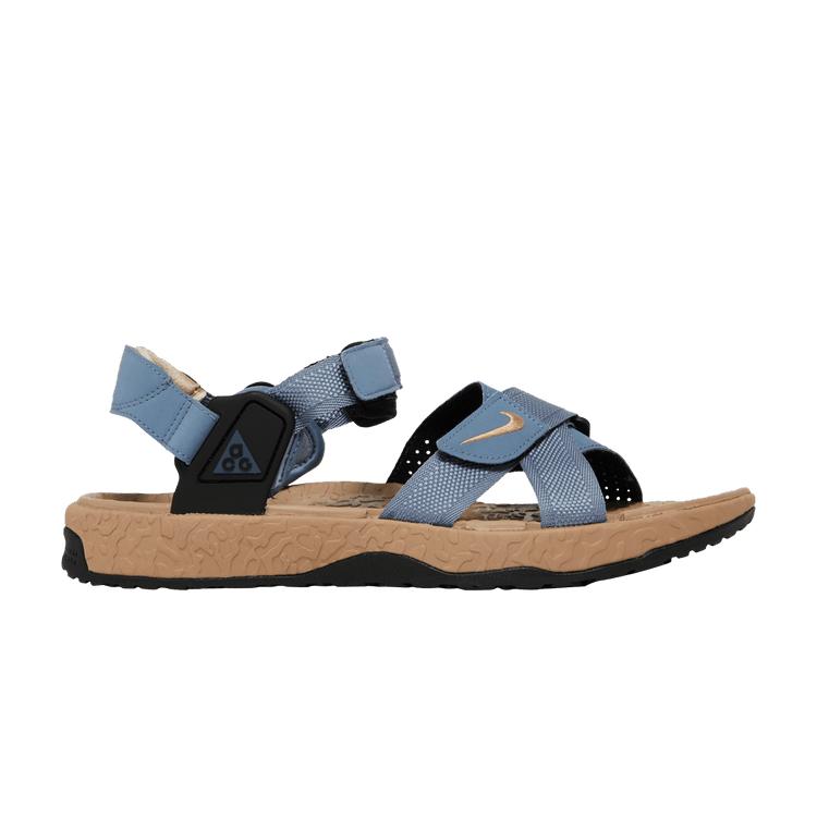 Nike ACG Air Deschutz+  Пепельно-серый Конопляный  40