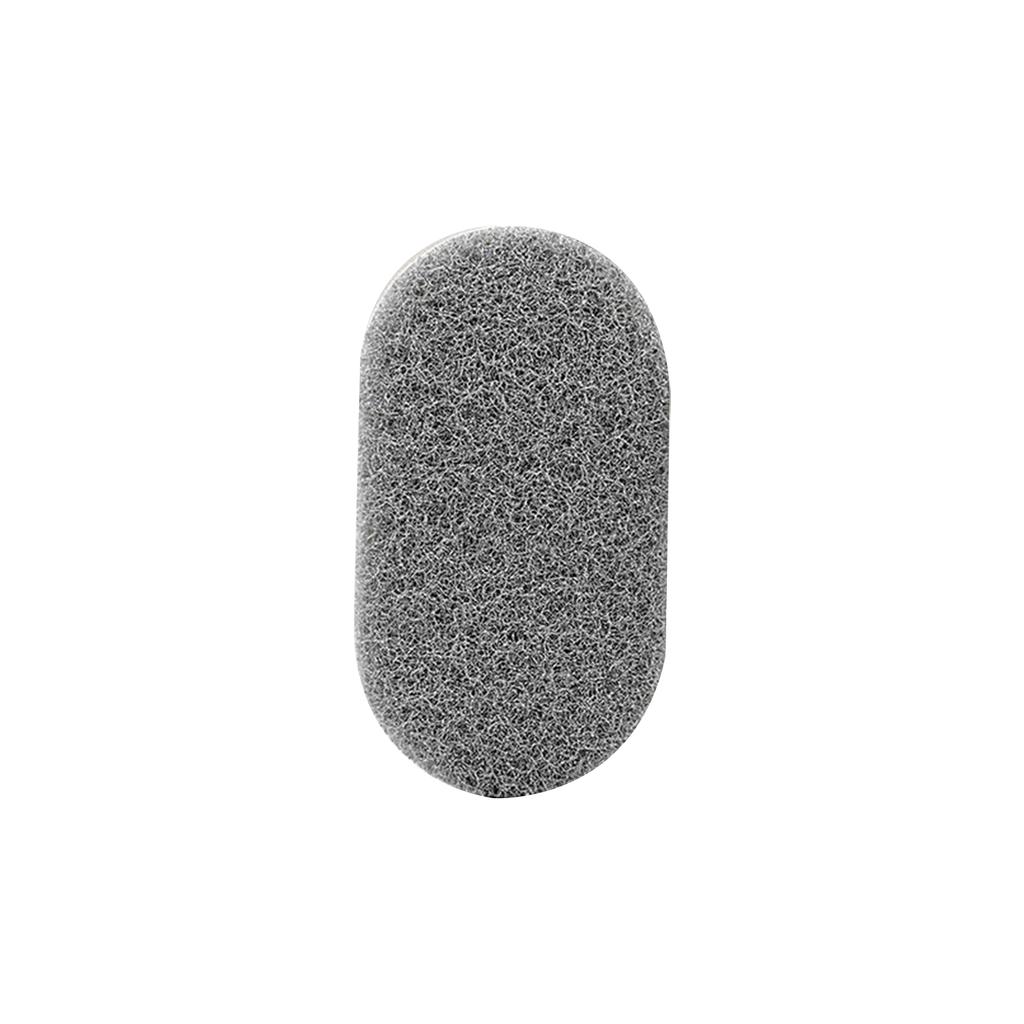 Éponge Épaisse Double Face pour Nettoyage de Cuisine Grattoir Durable Imitation Luffa Gomme Magique pour Vaisselle Ménagère et Nettoyage de Surfaces