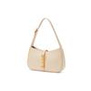 New CHARLES&KEITH PU Shoulder Bag Handbag Shoulder Bag Medium Size Women's Beige Beige CK2-20151158-1