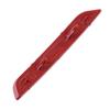 Car Right Red Lens Rear Bumper Tail Light Reflector Cover Decoration Fit For Ford Mondeo MK4 2007 2008 2009 2010