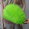 Ostrich Feathers 30-35Cm Wedding Road Guide Table Flower Ornament Ostrich Hair Decorative Clothing Accessories Diy