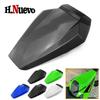 For KAWASAKI Ninja ZX10R ZX 10R 2016-    2024 Green Motorcycle Pillion Rear Seat Cover Cowl Solo Seat Fairing