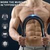 Heavy Duty Arm Builder Power Twister with Non-Slip Handle Flexible Heavy-Duty Upper Body Shoulder Forearm Exercise Equipment Workout