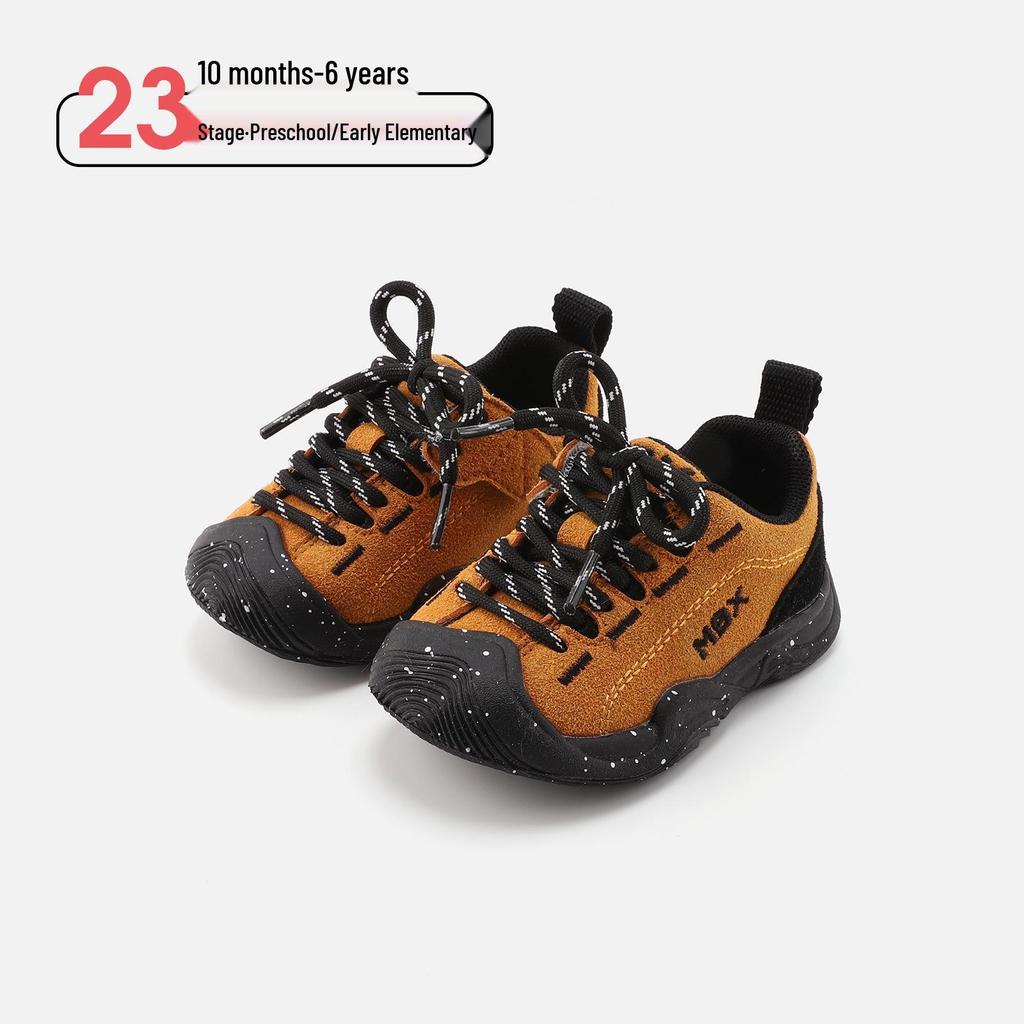 Soft Sole Non-Slip Shoes for Kids 10 Months To 6 Years – New Spring Outdoor Running Sneakers