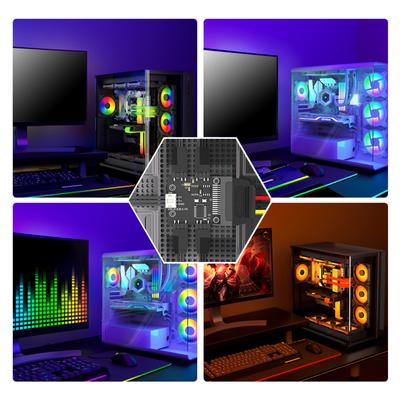 רכיבי מחשב – מאווררים ומערכות קירור