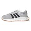 adidas Retropy E5 Grey Black Gum Unisex Sneakers White-Gum GV9227