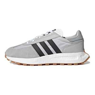 Baskets Unisexe Retropy E5 Gris Noir Gomme Blanc-Gomme GV9227