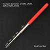 Solid Coil Jig Stainless Steel Winding Rod Wrapping Wire Tools for DIY Jewelry Making Winding Bar