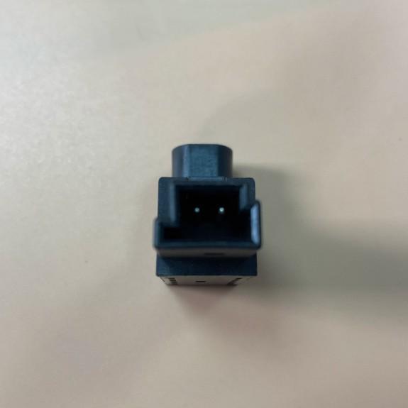 Original 2-Pin Car Connector Plug Harness 2319315-1