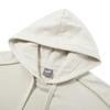 Puma Logo Embroidered Windbreaker Jacket Men Jackets White 680142-87