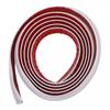 Canalina Pioggia in PVC per Camper Processo di Installazione Semplice