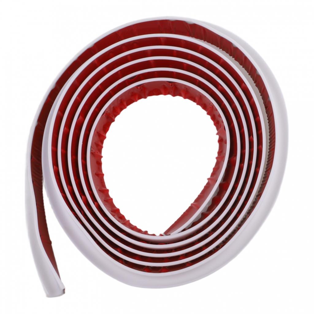 Canalina Pioggia in PVC per Camper Processo di Installazione Semplice