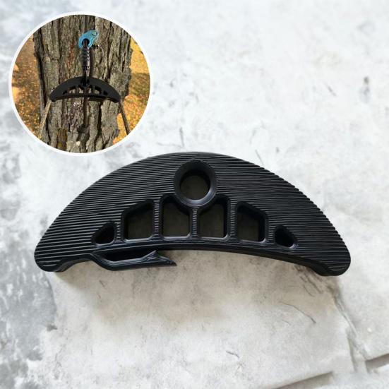 Saddle Bridge Spreader for Hunting Ergonomic Saddle Hunting Hip Pinch Eliminator 3D Printed Tree Saddle Accessories To Relief Hip Pressure