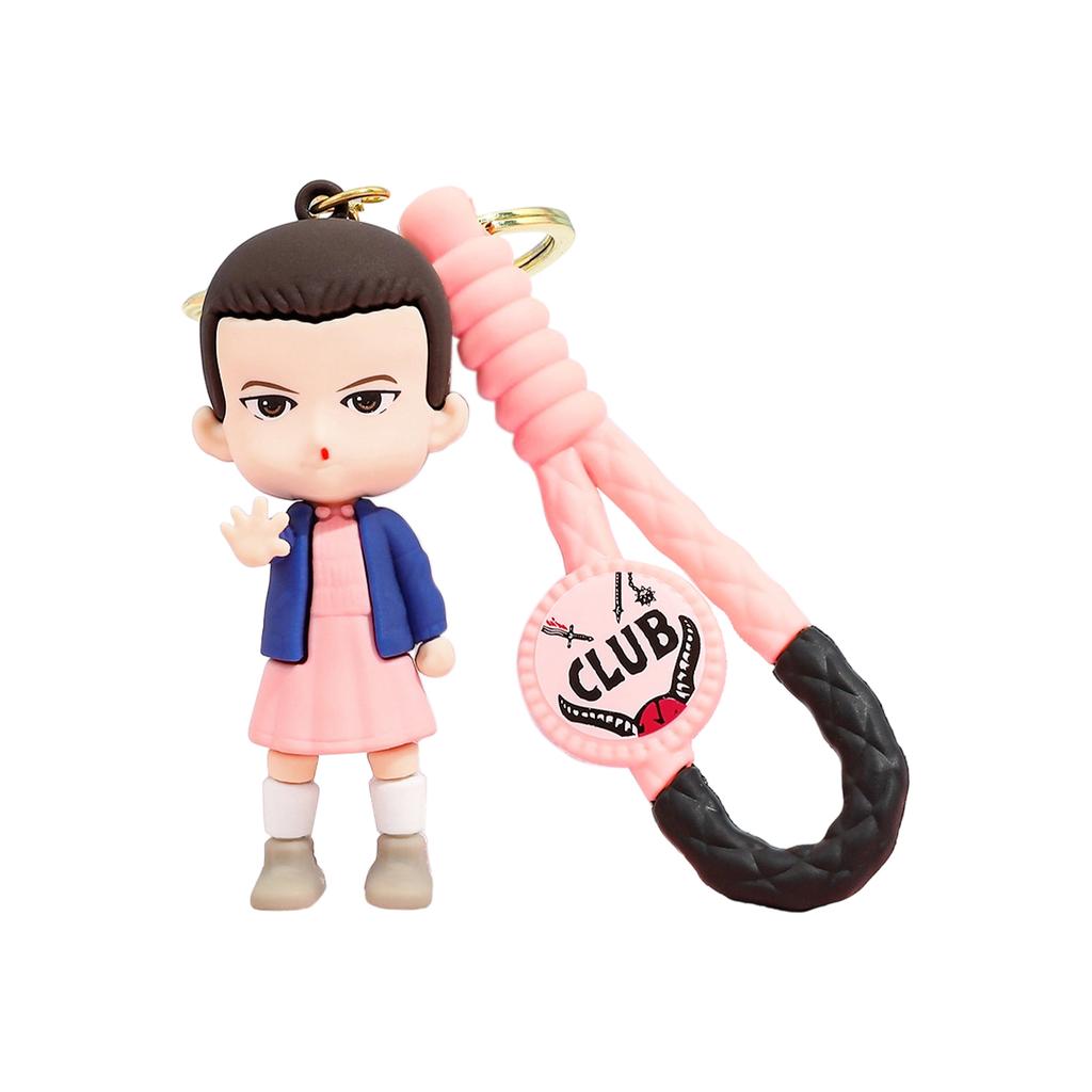 Keychain Figurine Pendant Gift