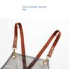Transparent Cooking Aprons Waterproof Work Clothes New Painting Apron  for Adults