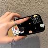 Hülle für Honor X9a X7 90 8X 70 X8 200 400 Lite X5b X6 Magic5Lite Funda Handyhülle Cartoon-Astronaut