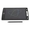 8.5 Inch Writing Tablet LCD Colorful Drawing Tablet Pad Kids Colorful Doodle Board Toy for 1 to 10 Years Old Girls Boys