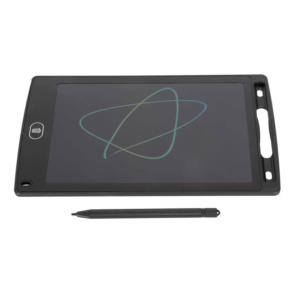 8.5 Inch Writing Tablet LCD Colorful Drawing Tablet Pad Kids Colorful Doodle Board Toy for 1 to 10 Years Old Girls Boys
