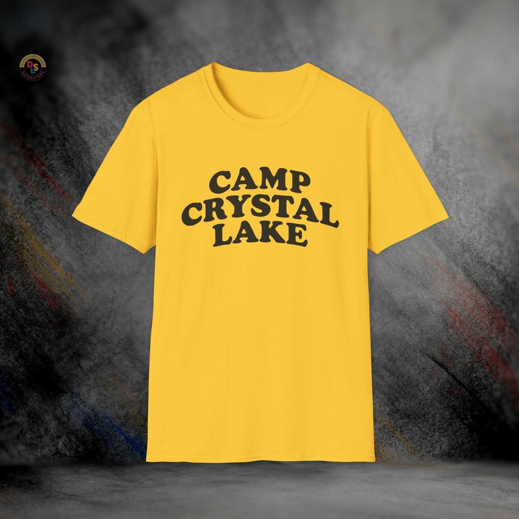 Camp Crystal Lake T-Shirt | Softstyle Tee