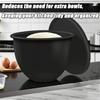 Heat Resistant Replacement Mixer Bowl No Slip Mixer Attachments Mixer Bowl Liner  Home Kitchen