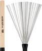 Stick Brush 5A Fixed Wire Brush with Wood SB310 X & Grip, (339 14.3mm)