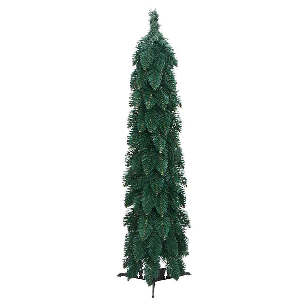 Artificial Christmas Tree with Lighting 45 LEDs 90 Cm