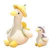 Duck Cute Plush Toy Stuffed Animal Doll Adorable And Exquisite Design For Kids And Home Decor