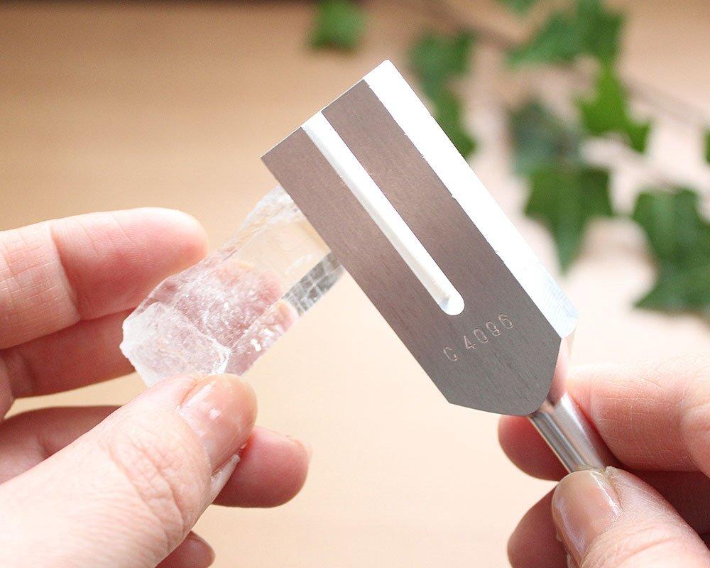 Crystal tuner husă de cristal inclusă