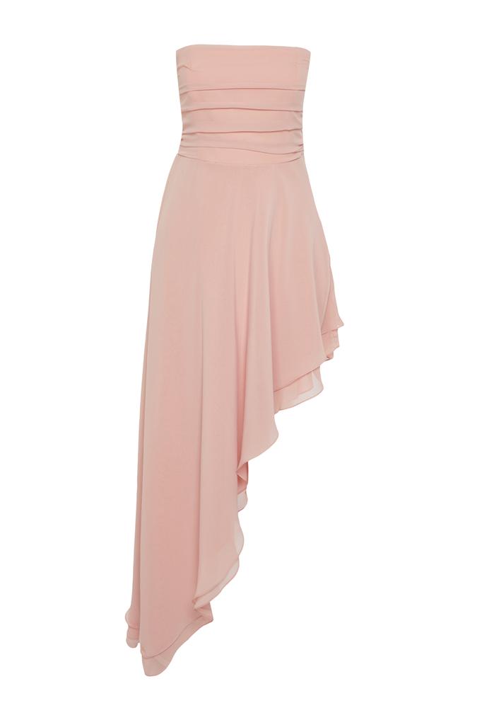 Jupe Longue En Coton Asymétrique Pour Femme – Style Bohème, Doublée, Légère Et Confortable