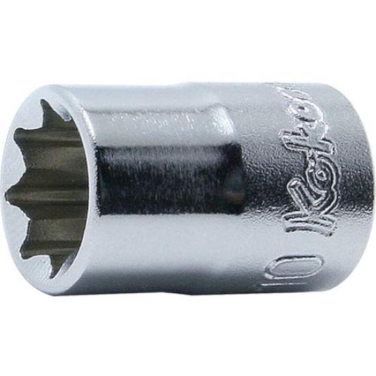 

Koken Double square socket 13mm 3/8 (9.5mm)SQ. 3415M-13