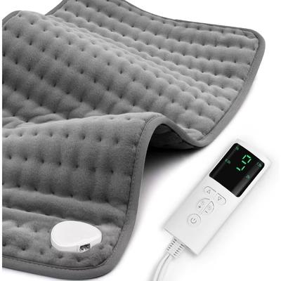 Multifunctional Adjustable Temperature Timing Heating Pad Back Pain Relief Cramps Electric Blanket Keep Warm Dispel Cold Gifts