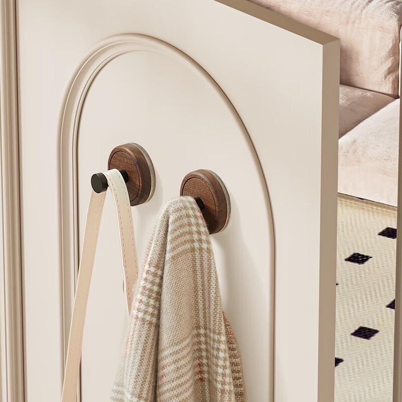 bydoll No-Drill Suction Cup Hooks