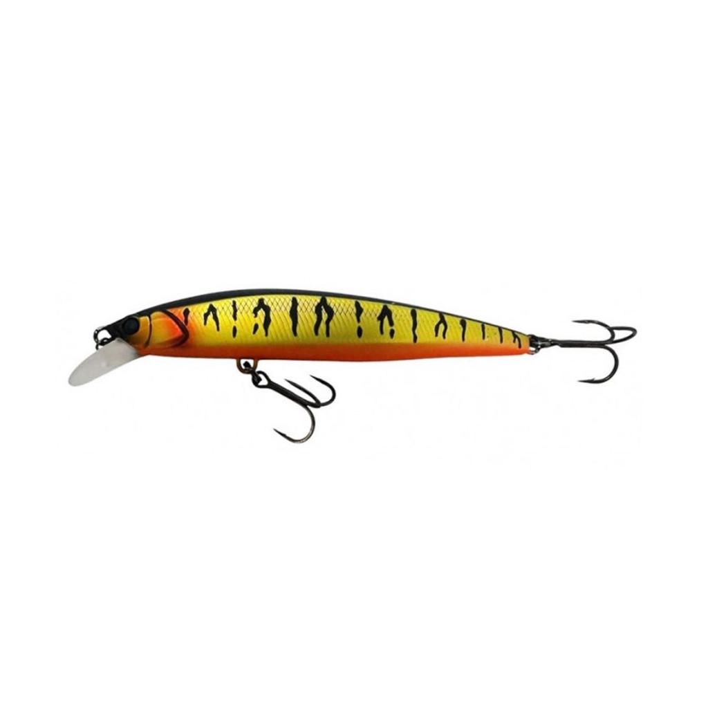 Jackall Rerange 110SP MR Suspend Lure Mat Gold Tiger (0897)