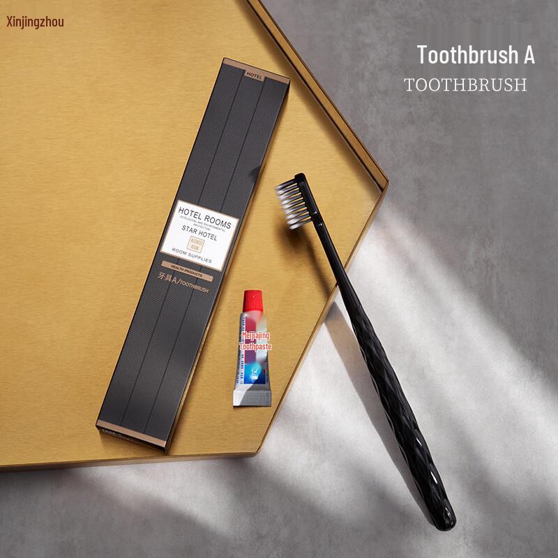 Disposable Hotel Amenities Set