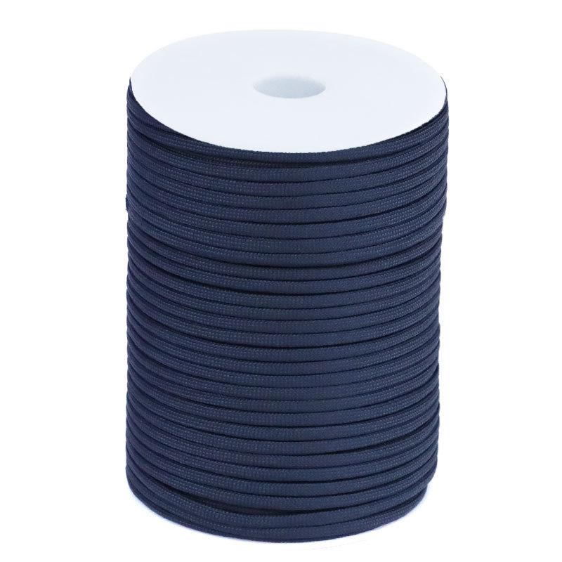 Paracord Exterior 100m 7 Miezuri 4mm: Ideal pentru Pasionații Militari și Brățări de Supraviețuire