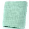 Fashionable Children's Blanket Bubble Gauze Cover Blanket Soft Comfortable Newborn Bath Towel Six Layer Pure Cotton Bath Towel