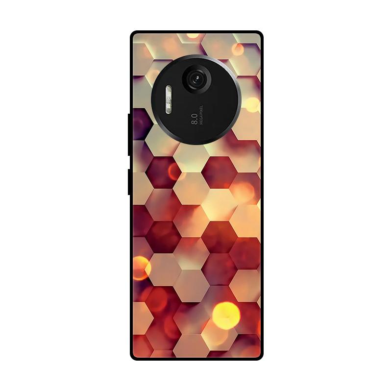 For Xiaomi Qin F25 Case Slim Soft TPU Black Matte Fashion Phone Case For DuoQin F25 QinF25 F 25 Cover Coque Protective Shells